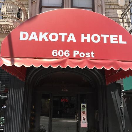 Dakota Hostel And Hotel San Francisco Kültér fotó